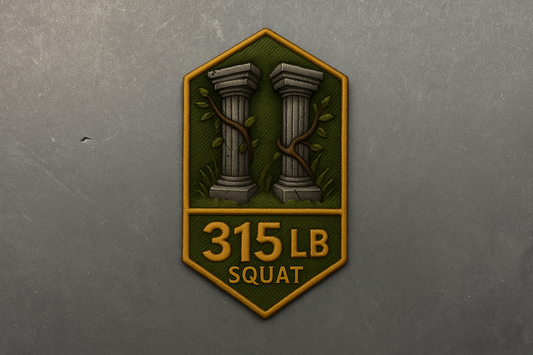 315 Squat