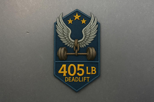 405 Deadlift